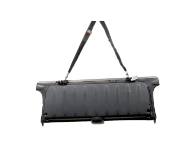 Tailgate - Smart FORTWO CITY I PH.1 - Gris Clair - Q0000640V016C50L00 - R1-6382P