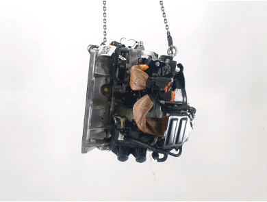 Gearbox used - Renault CLIO - DB1011-0408R