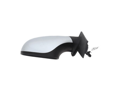 Left wing mirror used - Seat ALTEA XL - 5P1857507AB 9B9