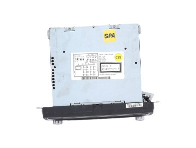 Poste multimédia - Seat ALTEA XL PH.2 - 5P0035186B - G1-7104T