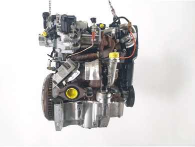 Engine type K9K846 - Renault MEGANE III PH.1 - X0-9788H