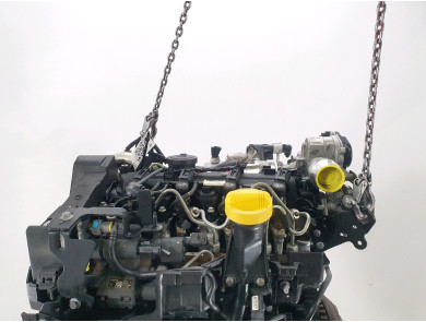 Engine type K9K846 - Renault MEGANE III PH.1 - X0-9788H