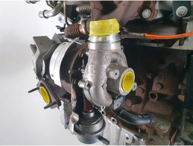 Moteur type K9K846 - Renault MEGANE III PH.1 - X0-9788H
