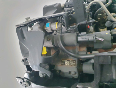 Engine type K9K846 - Renault MEGANE III PH.1 - X0-9788H