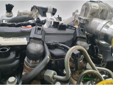 Engine type K9K846 - Renault MEGANE III PH.1 - X0-9788H