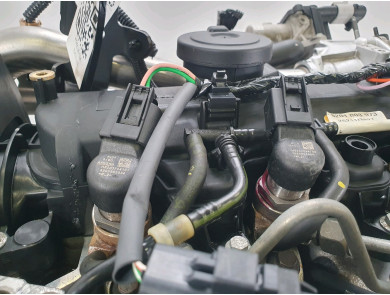 Engine type K9K846 - Renault MEGANE III PH.1 - X0-9788H