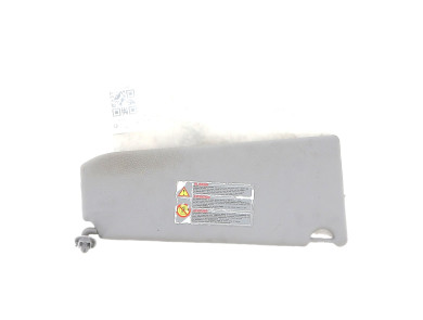 Left sun visor used - Renault MEGANE - 8200247948