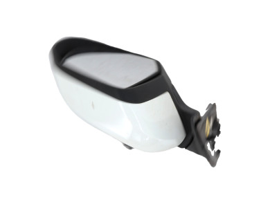 Right wing mirror - Nissan MICRA III PH.2 - Blanc - 96301-BG00C- X1-3703T