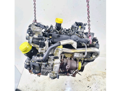 Engine type K9K629 - Renault CLIO IV PH.1 - G1-1120N