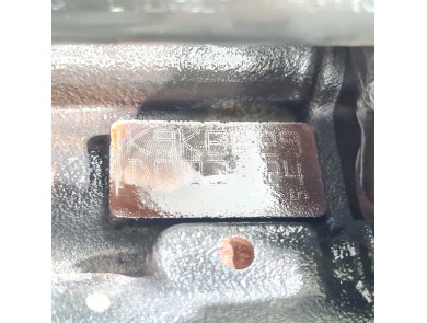 Moteur type K9K629 - Renault CLIO IV PH.1 - G1-1120N