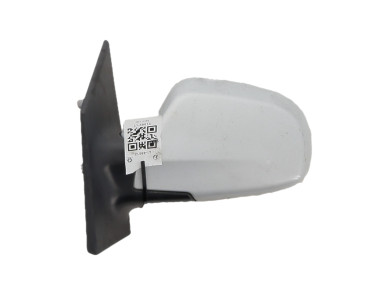 Left wing mirror - Hyundai MATRIX PH.1 - Gris Clair - 8761017320 - L1-4861Z