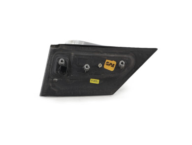 Left wing mirror - Hyundai MATRIX PH.1 - Gris Clair - 8761017320 - L1-4861Z