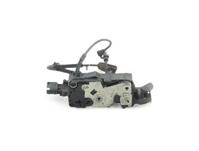 Left front door lock - Peugeot 207 - Bleu Clair - 9135V9 - S1-7530E