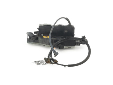 Left front door lock - Peugeot 207 - Bleu Clair - 9135V9 - S1-7530E