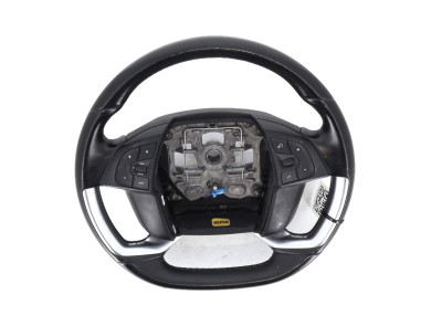Steering wheel used - Citroen C4 PICASSO - 98170717ZD