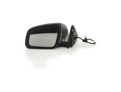 Left wing mirror - Mercedes CLASSE C III PH.1 - Blanc - 204810037628 - N1-7513Q