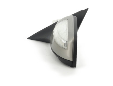 Left wing mirror - Mercedes CLASSE C III PH.1 - Blanc - 204810037628 - N1-7513Q