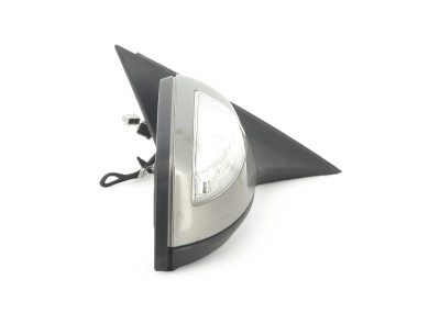 Right wing mirror - Mercedes CLASSE C III PH.1 - Blanc - 204810047628 - M1-7469N