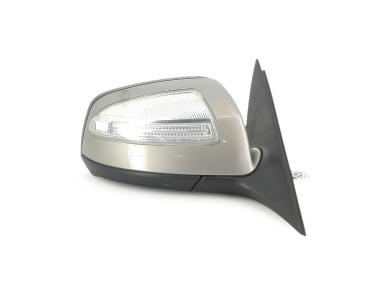 Right wing mirror - Mercedes CLASSE C III PH.1 - Blanc - 204810047628 - M1-7469N