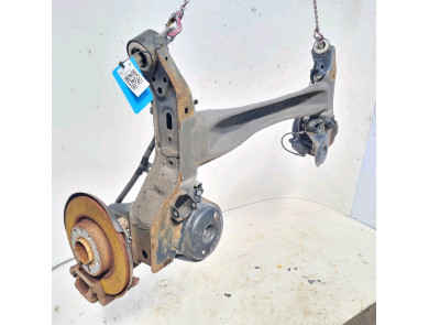 Rear axle - Citroen C4 PICASSO II PH.2 - 1647872380 - Z1-2909S