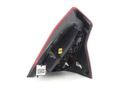 Left rear light - Dacia SANDERO I - 6001551384 - P1-3038P