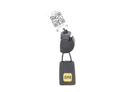 Attache ceinture sécurité arrière gauche - Seat ALTEA XL PH.2 - 5M0857740EQVZ - W1-6983U