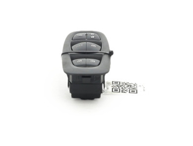 Platine de commande lève-vitre gauche - Renault KADJAR PH.1 - 254011766R - K1-7350I