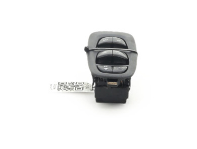 Left window-lift switch panel - Renault KADJAR PH.1 - 254011766R - K1-7350I