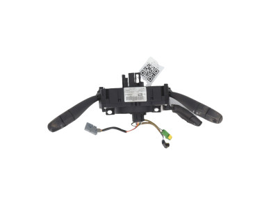 Steering column stalk switch - Peugeot 207 - 6242P3 - E1-7070N