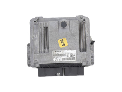 Calculateur moteur - Citroen C4 PICASSO II PH.2 - 9814182680 - K1-2745B