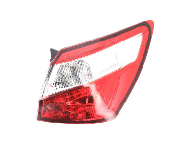 Right rear light - Nissan QASHQAI I PH.2 - 26554-BR00A- J1-2932I