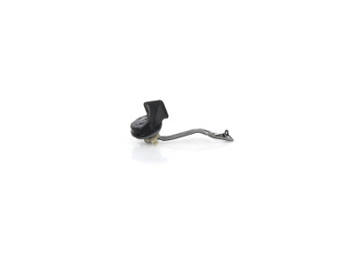 Horn - Peugeot 208 I PH.2 - Noir - 9673824080 - E1-3378B