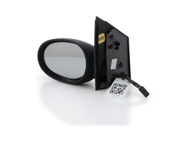 Left wing mirror - Smart FORTWO CITY I PH.1 - Gris Clair - Q0010179V001C49L00 - B1-6363F