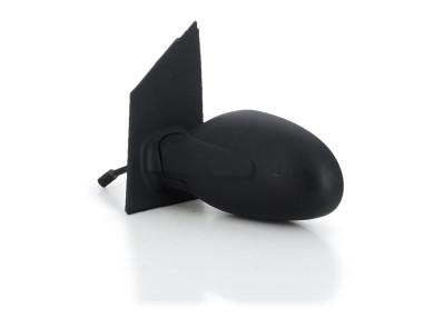 Left wing mirror - Smart FORTWO CITY I PH.1 - Gris Clair - Q0010179V001C49L00 - B1-6363F