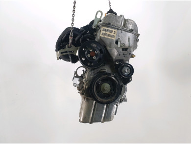 Engine used - Suzuki SPLASH - K12B-EX