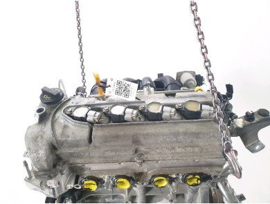 Moteur type K12B-EX - Suzuki SPLASH - A0-0684Q