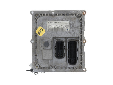 Calculateur moteur - Smart FORTWO CITY I PH.1 - 0003107V007 - B1-6189Y