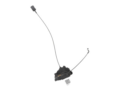 Left front door lock - Renault GRAND MODUS PH.2 - Beige Clair - 8200219246 - B1-4392K
