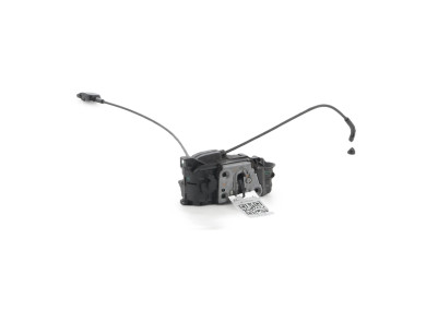 Serrure de porte avant gauche - Renault GRAND MODUS PH.2 - Beige Clair - 8200219246 - B1-4392K