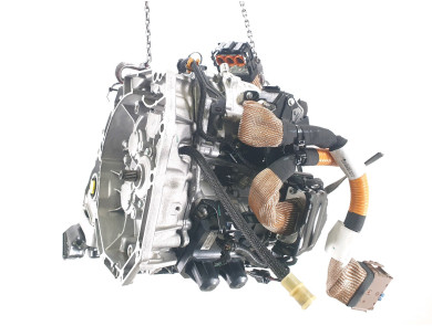 Gearbox used - Renault CAPTUR - DB1012-3207R
