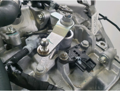 Gearbox type DB1012-3207R - Renault CAPTUR II PH.1 - T1-9494C