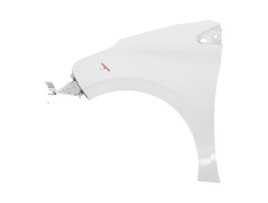 Left front fender - Peugeot 208 I PH.1 - Blanc - 9672994980 - U0-0247G