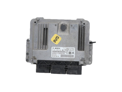 Engine calculator - Citroen DS3 I PH.2 - 9807885980 - A1-8929B