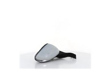 Right wing mirror - Peugeot 208 I PH.1 - Blanc - 1611240380 - N1-9174J