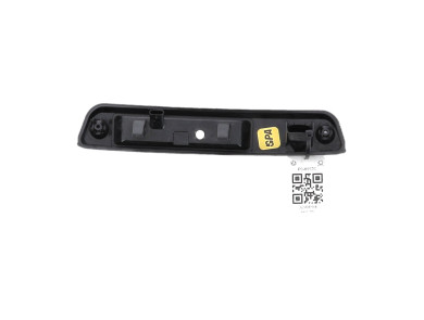 Rear tailgate handle - Volvo XC40 - Noir - 32310964 - P0-8957C