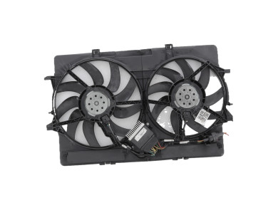 Groupe motoventilateur occasion - Audi A7 - 4H0959455 AD