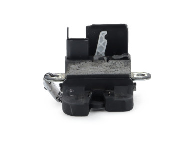 Rear lid lock - Volkswagen GOLF VI - Noir - 5K0827505C9B9 - J1-9215A