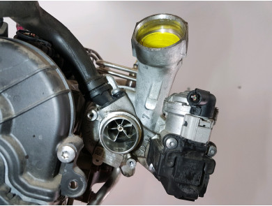Engine type CUKB - Volkswagen GOLF VII PH.1 - P0-0568Q