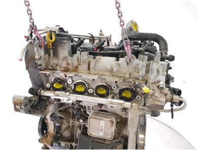 Engine type CUKB - Volkswagen GOLF VII PH.1 - P0-0568Q