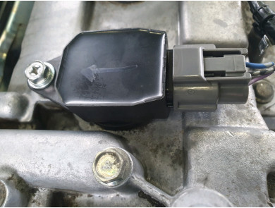 Engine type CR12-65 - Nissan MICRA III PH.2 - J0-0644Z